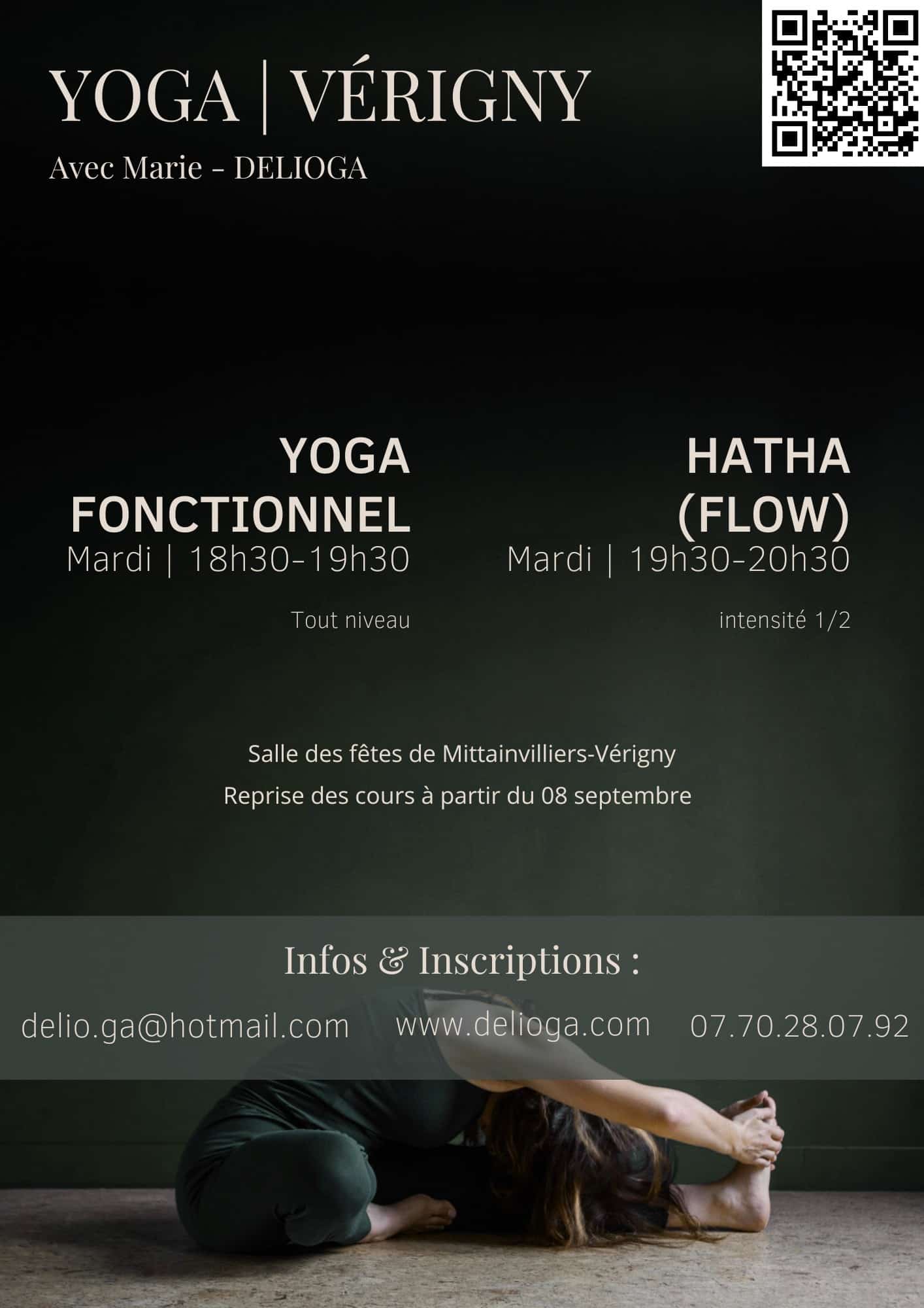 FlyerYoga