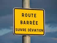 Route Barre