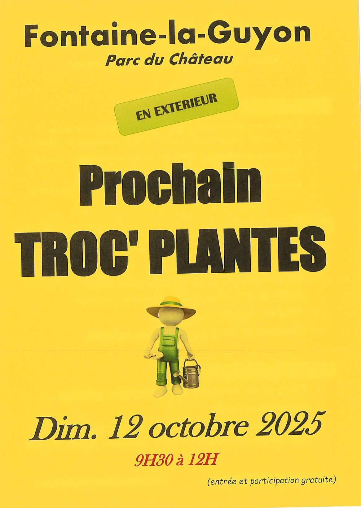 TropPlante