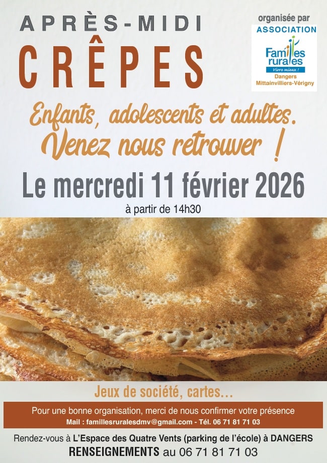 Crepes